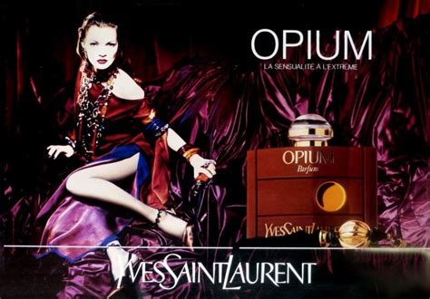 ysl opium 1977